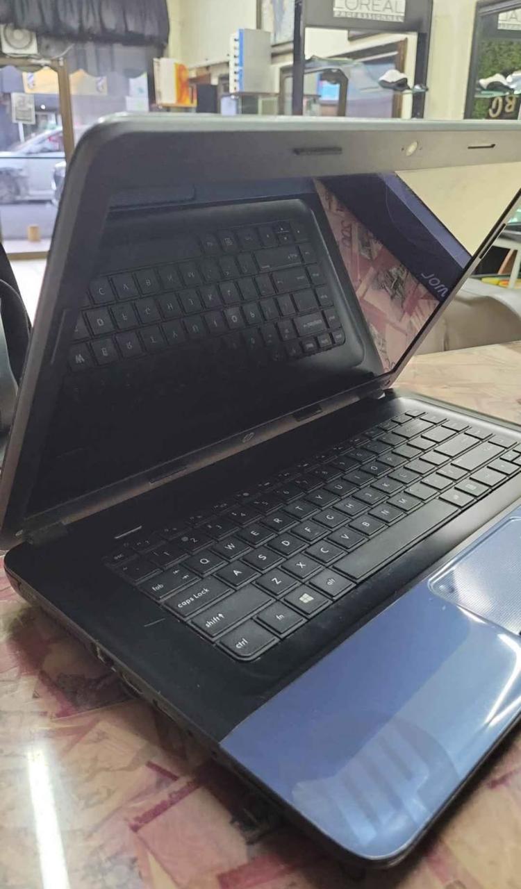 computadoras y laptops - Laptop HP, VENTA POR MOTIVO DE LIQUIDACION. 1
