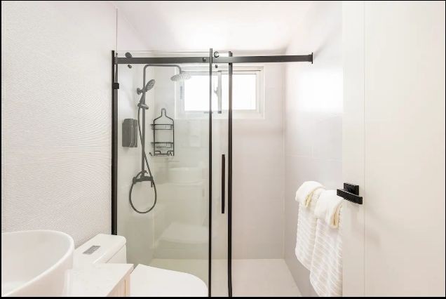 apartamentos - Piantini amueblado 1 habitacion 1.5 banos 1 parqueo 4
