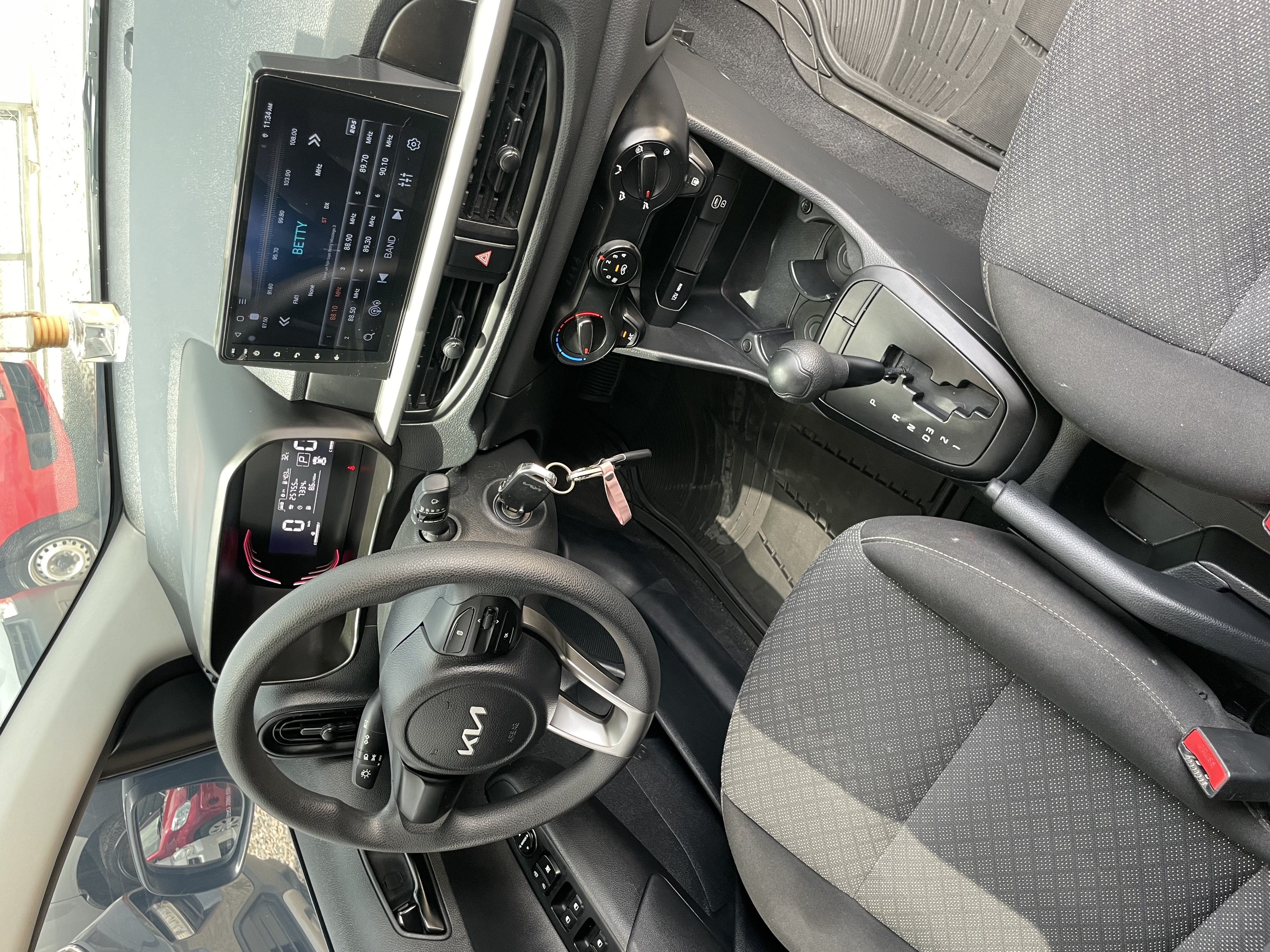 carros - Kia Picanto 2025 Garantía De La Casa 6