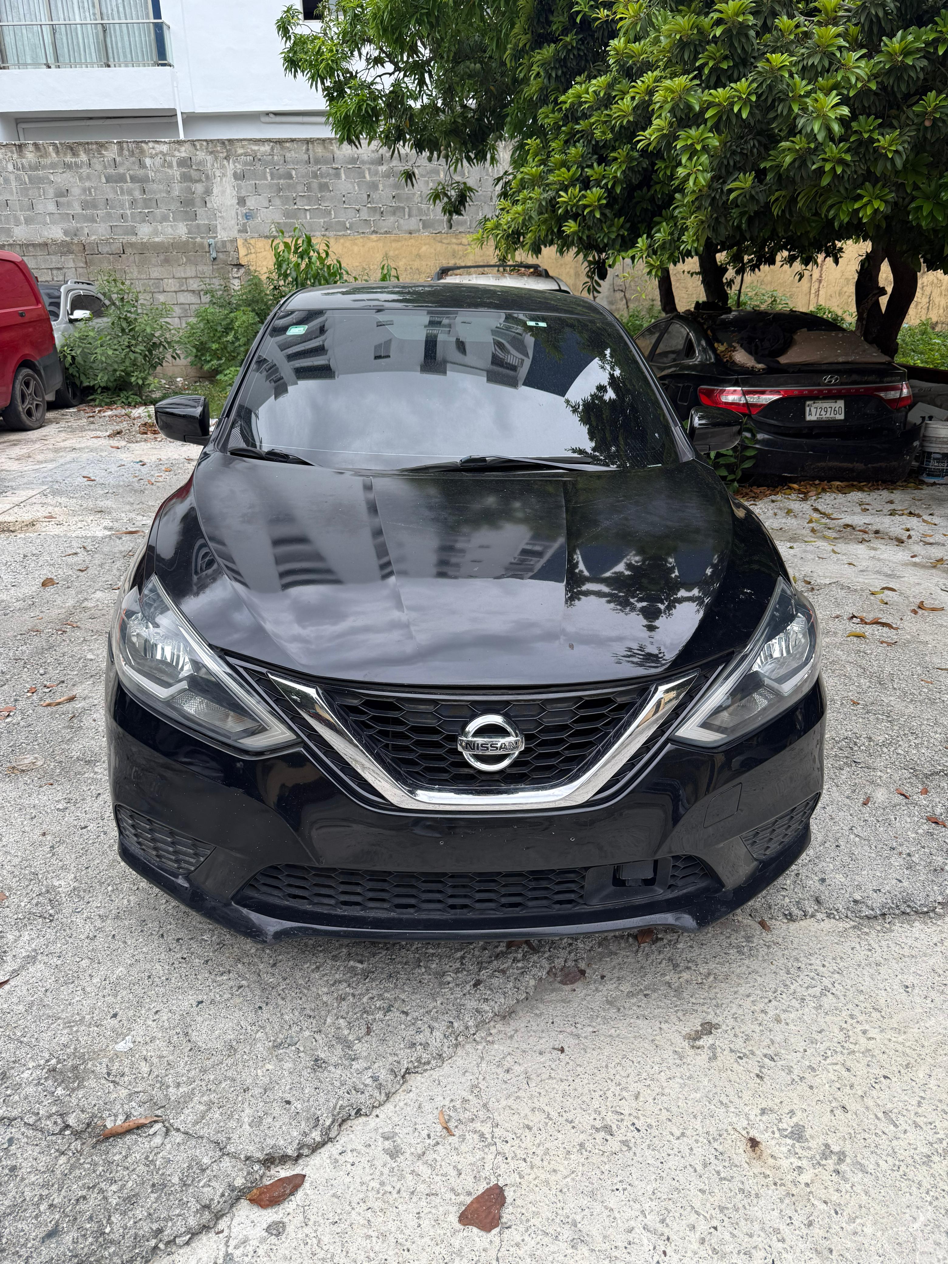 carros - Nissan Sentra 2019  1