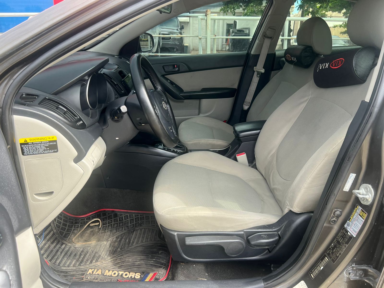 carros - Kia Forte 2012 5