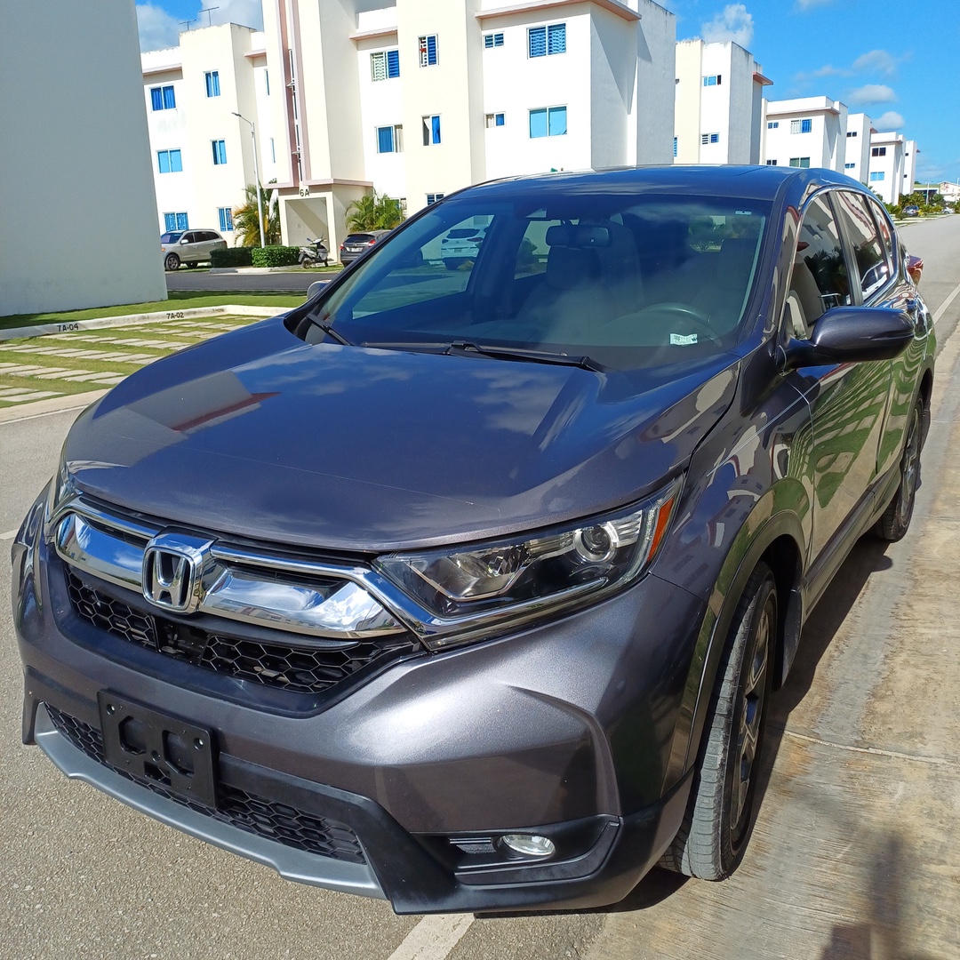 jeepetas y camionetas - HONDA CRV ELX 2019 COMO NUEVA 0