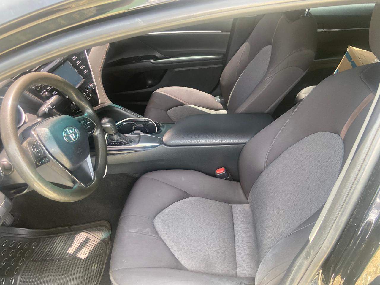 carros - Toyota Camry 2018 en excelente estado 9