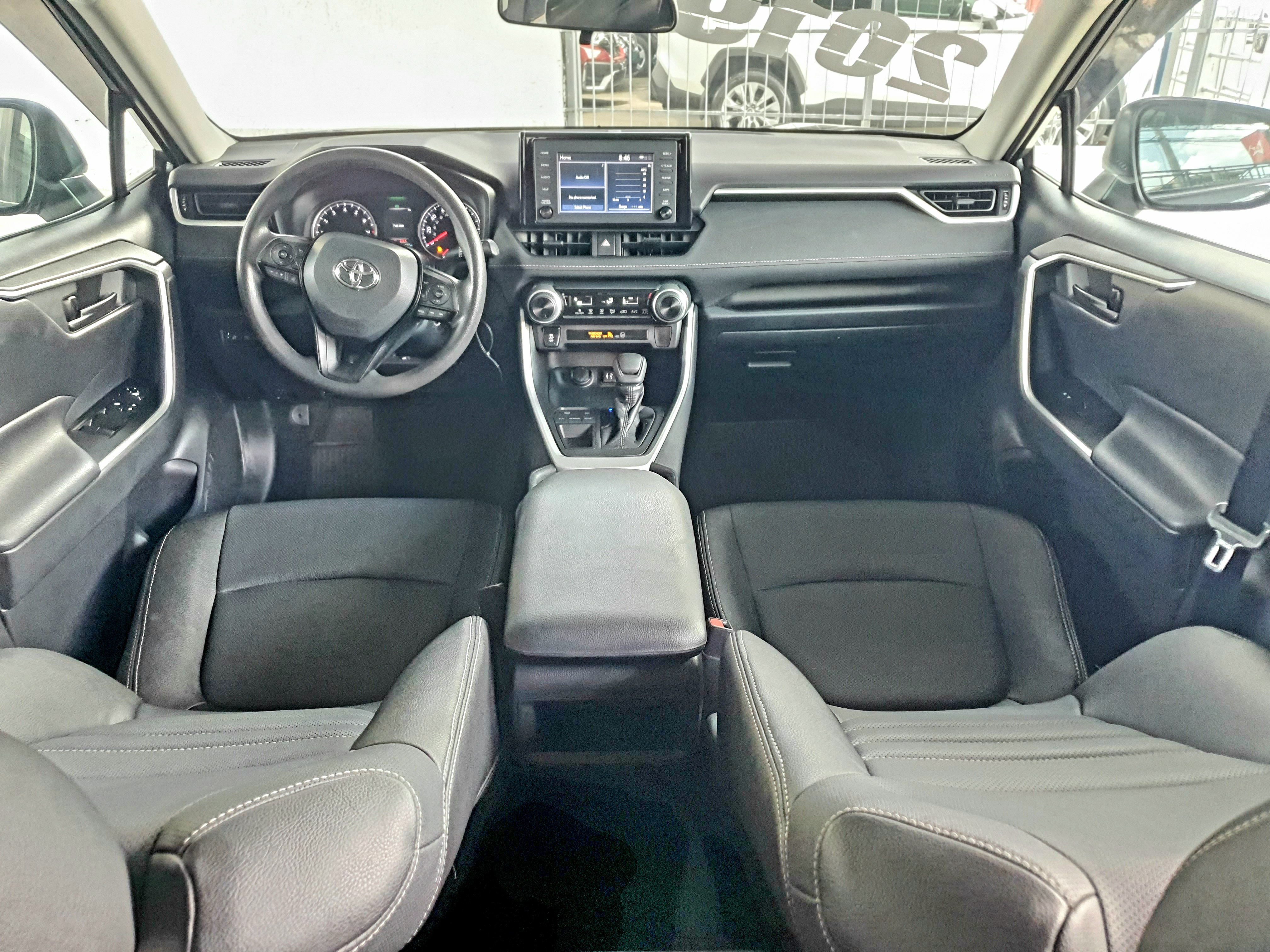 jeepetas y camionetas - TOYOTA RAV4 2019 RECIEN IMPORTADA 7