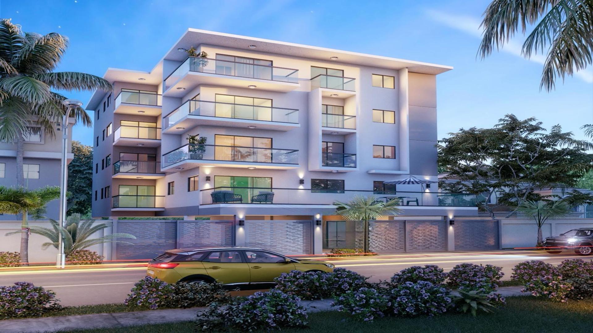 apartamentos - Proyecto de Apartamentos en El Millón 0