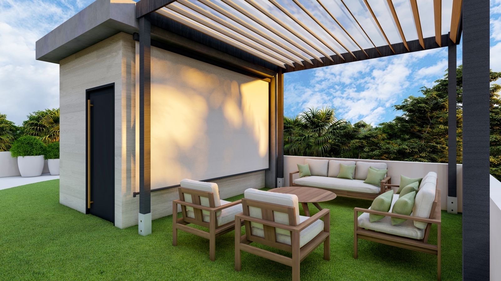 casas - contempo Hause  en santiago  8