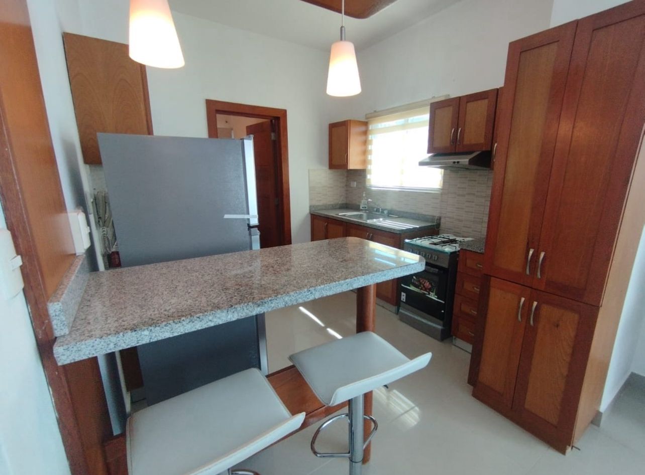 apartamentos - Apartamento De Alquiler En Evaristo Morales 4