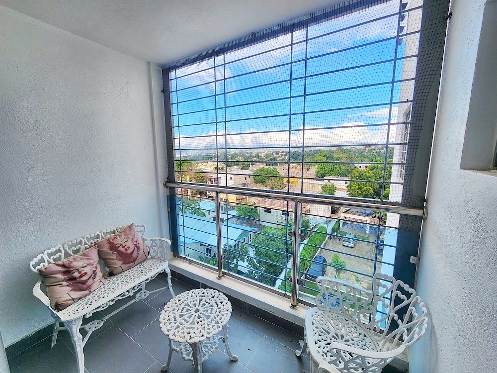 apartamentos - Penthouse de venta en La Yapur Dumit, Santiago 1