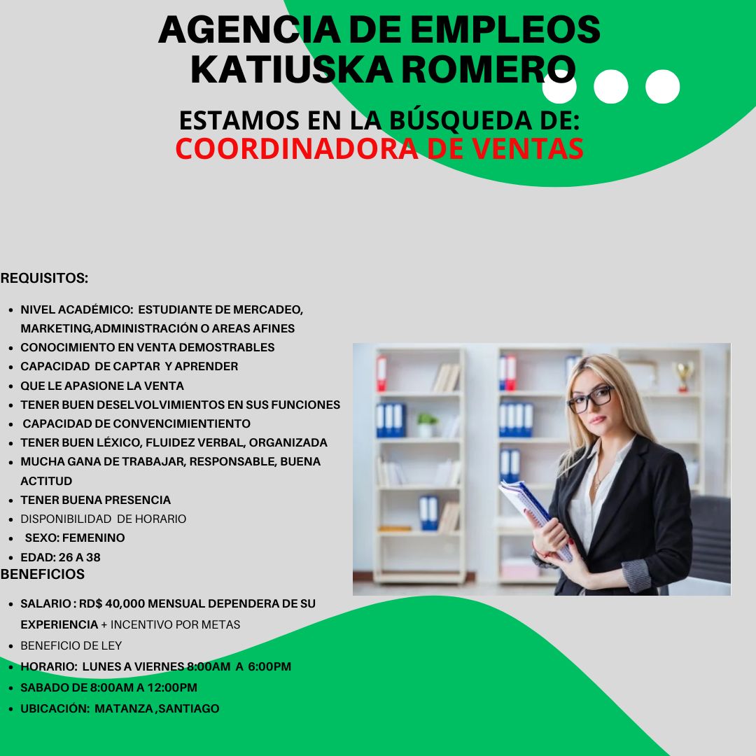 empleos disponibles - Empleos varios 3