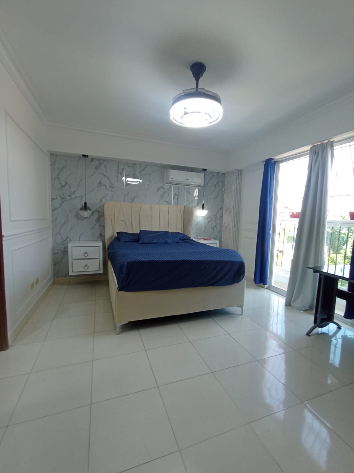 apartamentos - venta de apartamento en el ensanche ozama Santo Domingo este con 153mts 4to piso 5