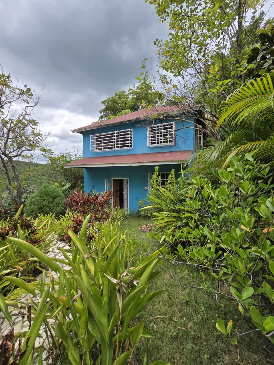 casas vacacionales y villas - SE VENDE FINCA COMPLETA – 20 TAREAS – 0