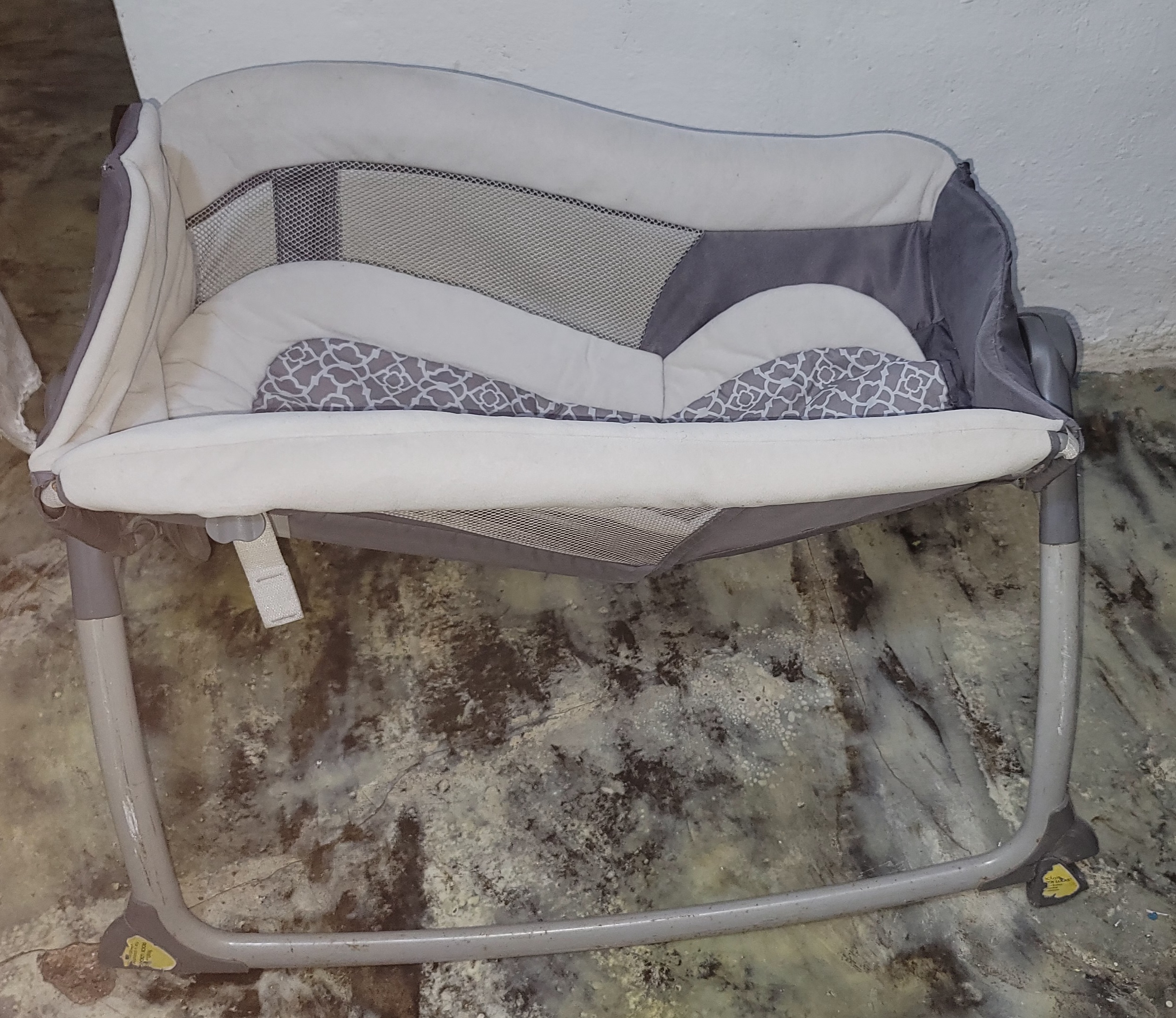 coches y sillas - vendo moises portátil  2