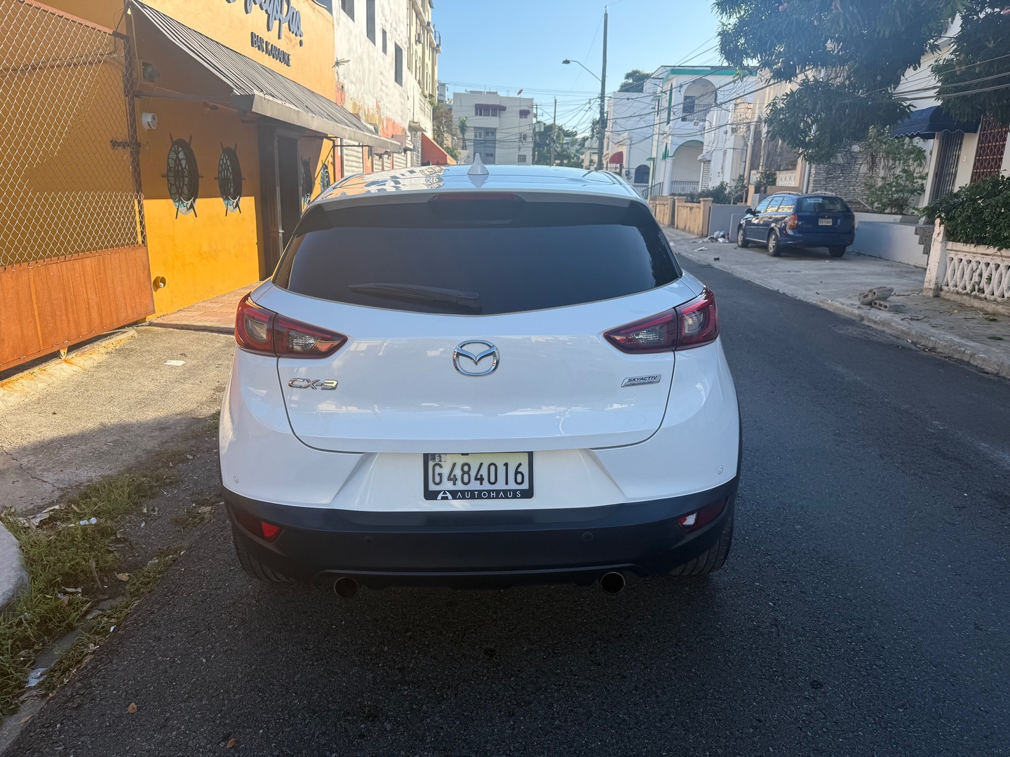 carros - Mazda cx3 GT 2018 3