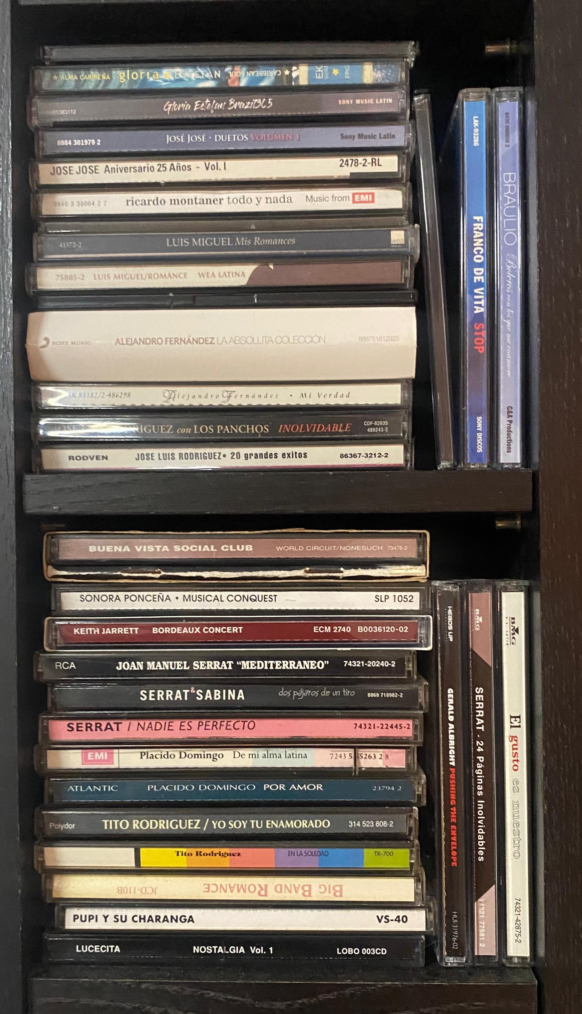 hobby y coleccion - Cds originales para coleccionistas  3