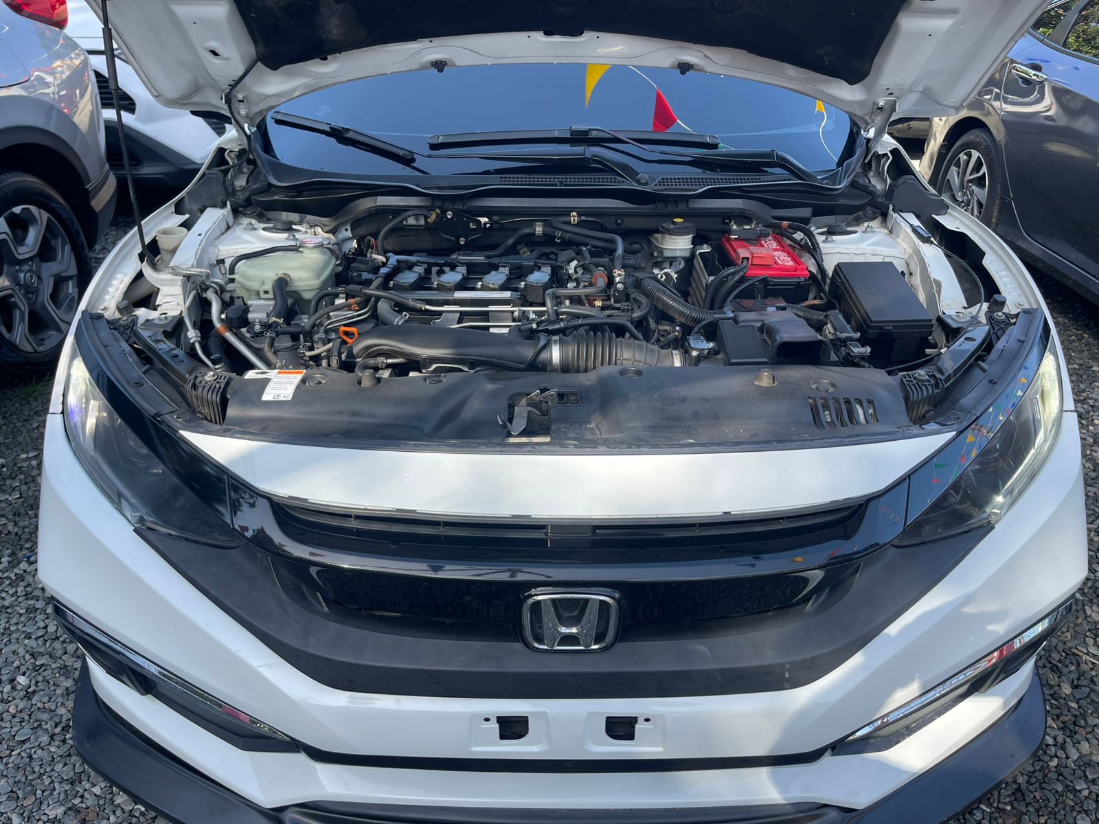 carros - Honda Civic EXL 2020 9