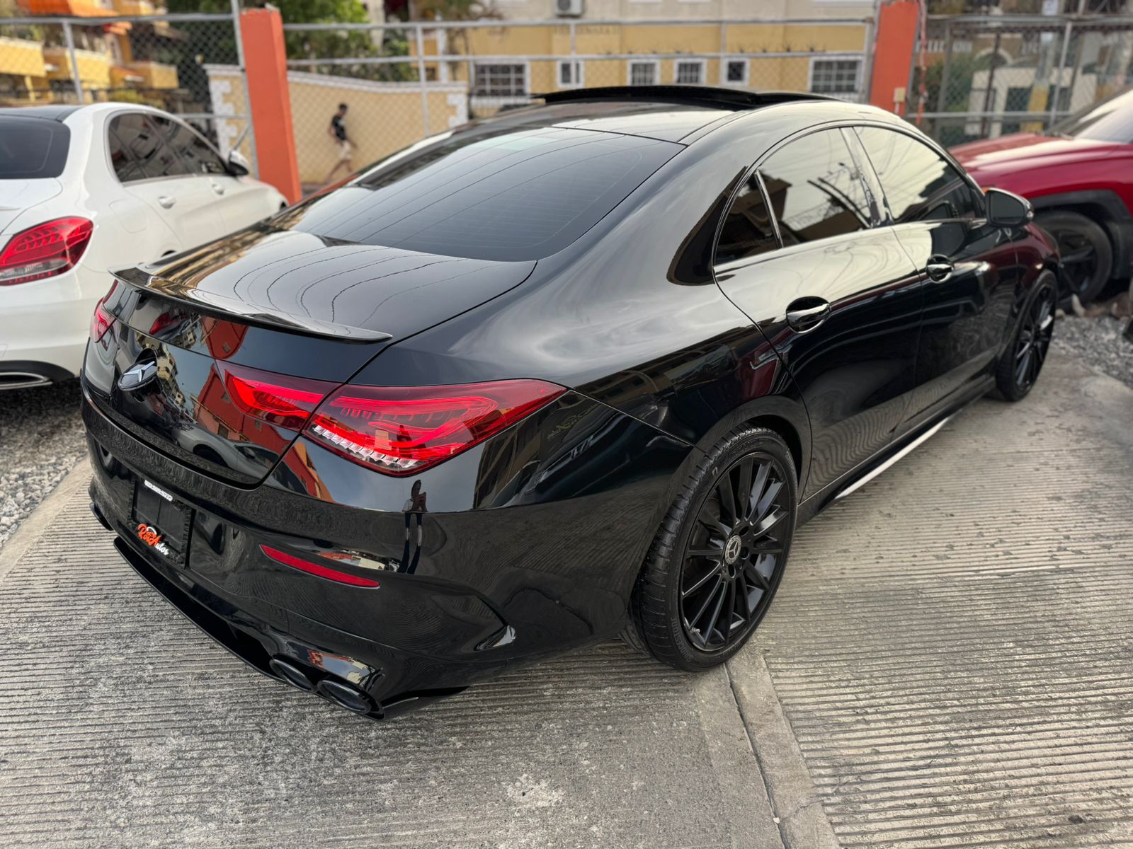 carros - Mercedes Benz CLA 250 2020 5