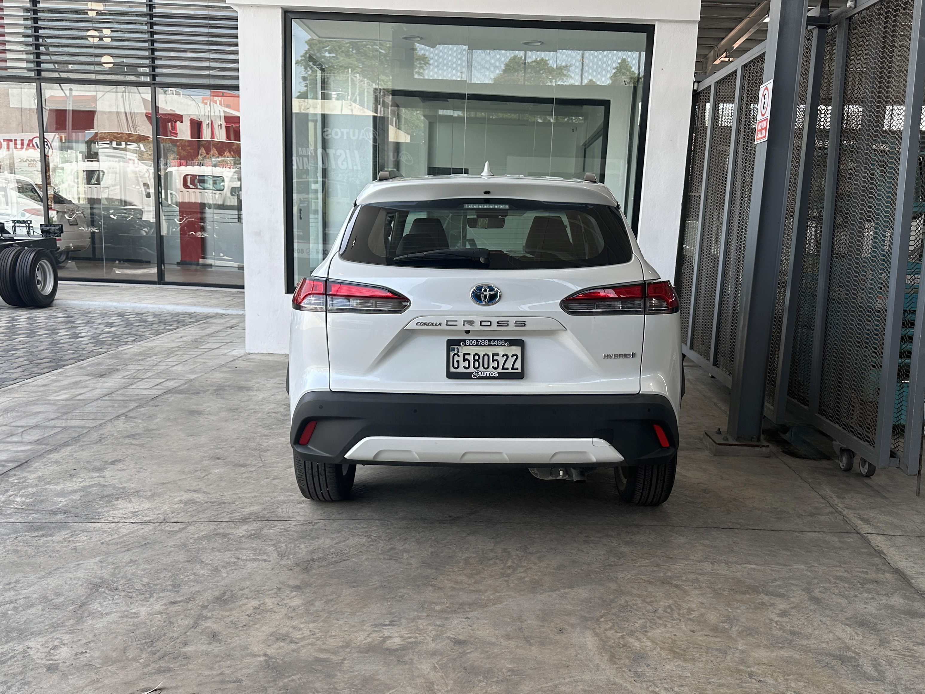 jeepetas y camionetas - Toyota corolla cross hibrid 2022 2