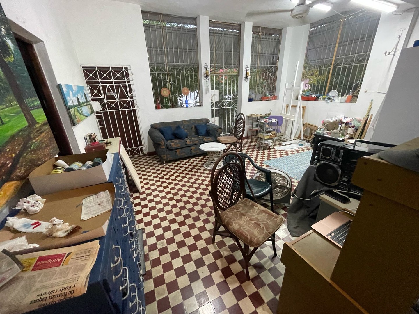 casas - Vendo Casa y/o Propiedad de Oportunidad En Gazcue para Negocio o Vivienda. PD174 3