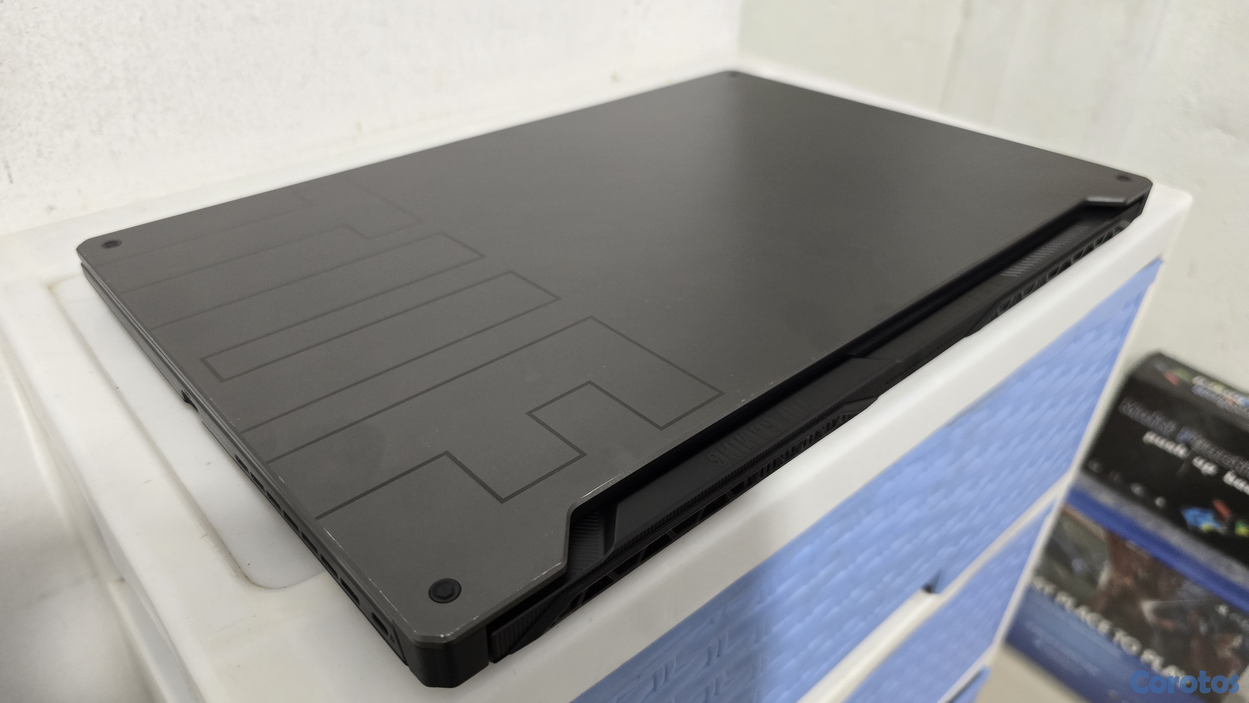 computadoras y laptops - Asus Gamer 17.3 Pulg Core i5 11va Ram 32gb Disco 512gb Nvidea Rtx 3050 Ti 20gb  3