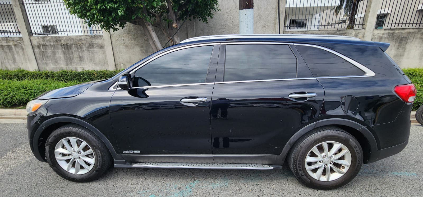 jeepetas y camionetas - Yepeta Kia LX 4 x 4 V6, 2017 8