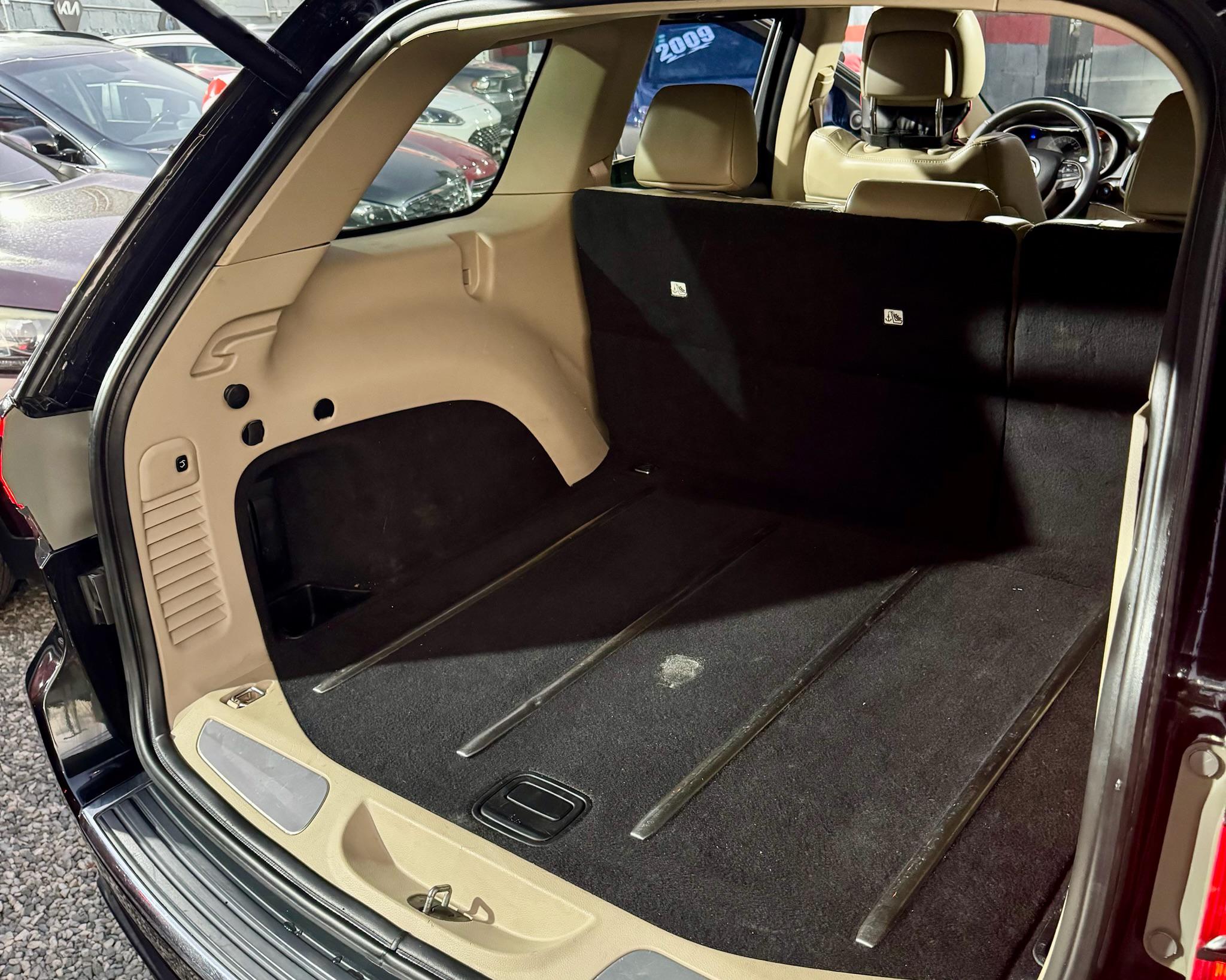 jeepetas y camionetas - JEEP GRAND CHEROKEE LIMITED 2015 5