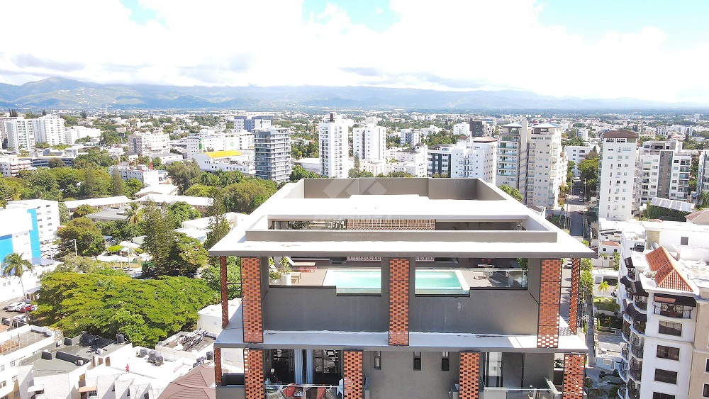 apartamentos - ESTUDIO AMUEBLADO PISCINA INFINITY LA ESMERALDA ST 8