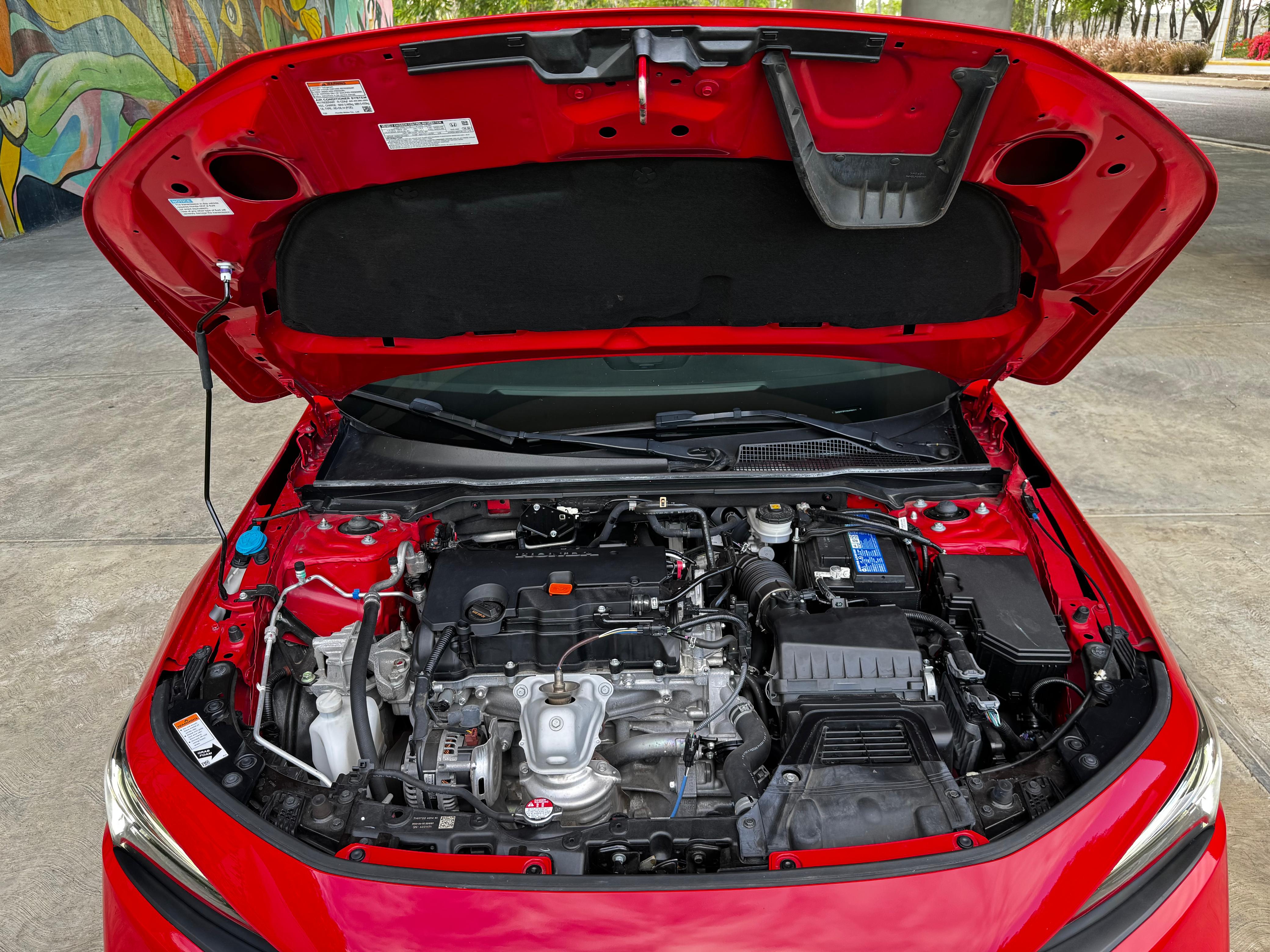 carros - Honda Civic 2022 Sport 2.0 6