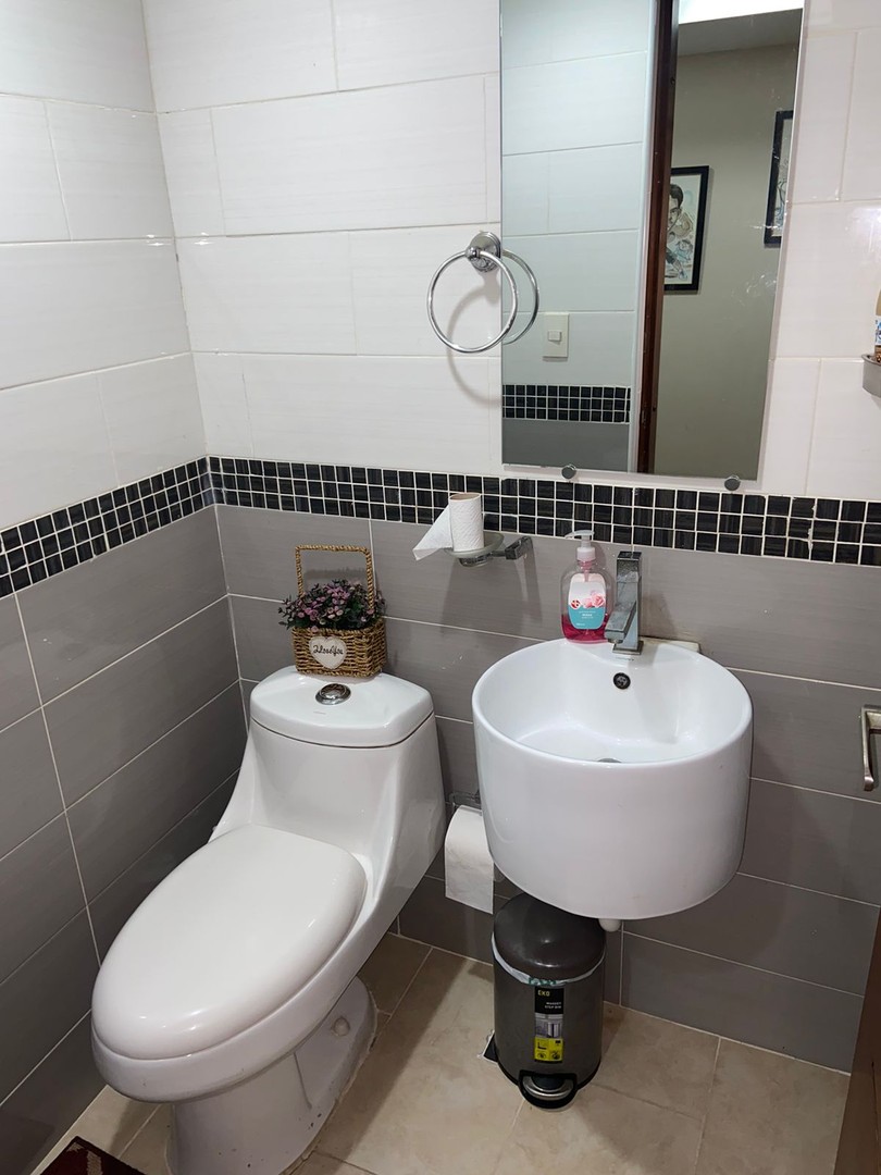 apartamentos - Apartamento piso 4  en Naco  0