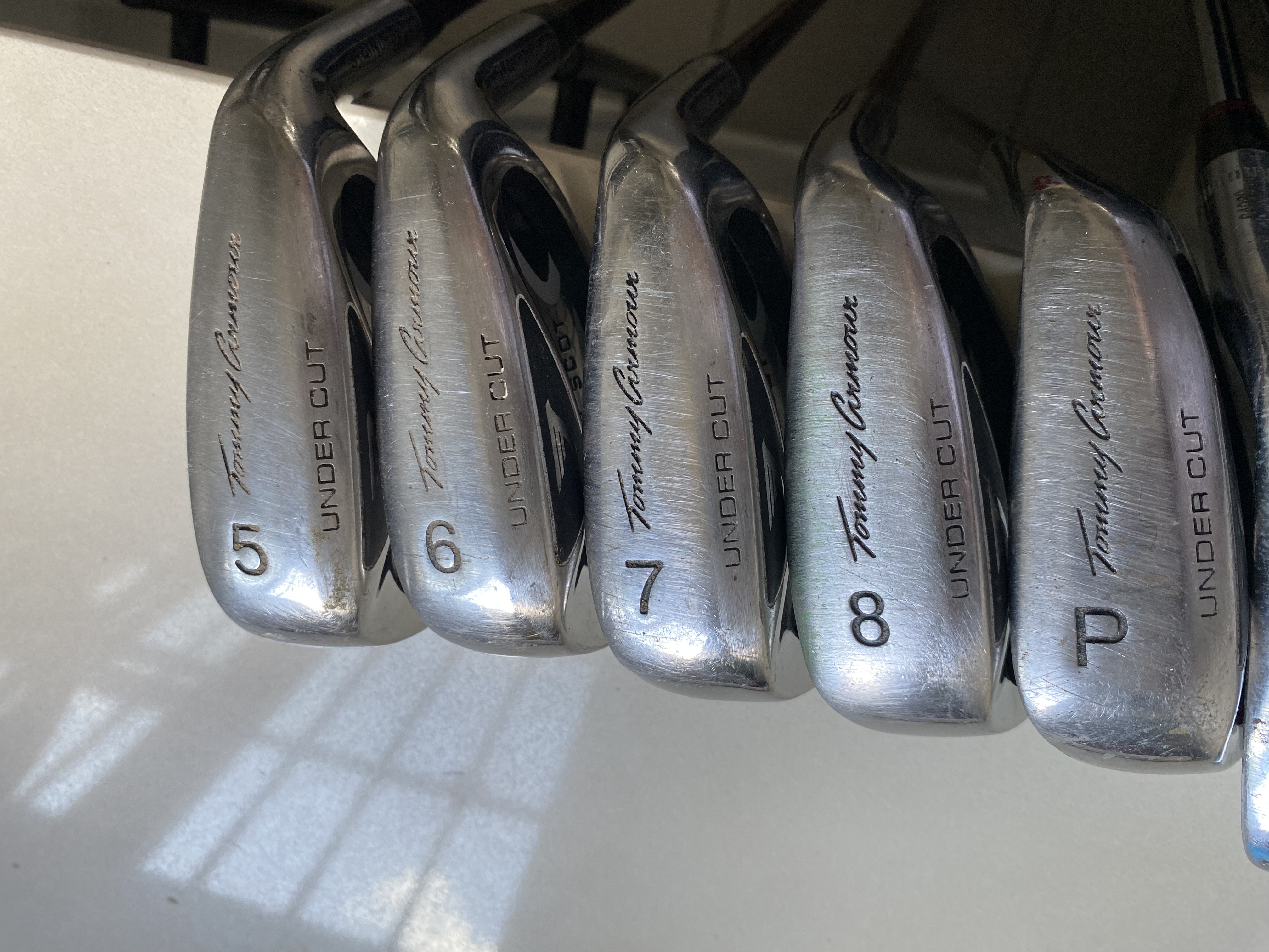 deportes - Palos de Golf Hierros: BenHogan, Callaway 2