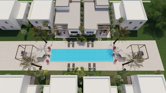 casas vacacionales y villas - VILLA EN VENTA, MACAO, PUNTA CANA. 3