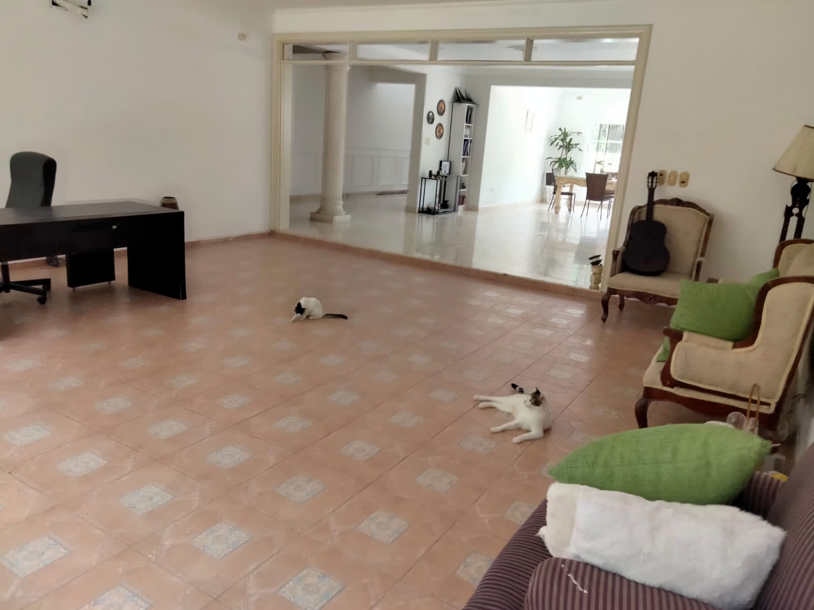 casas - Casa en venta en Arroyo Manzano proyecto cerrado 5