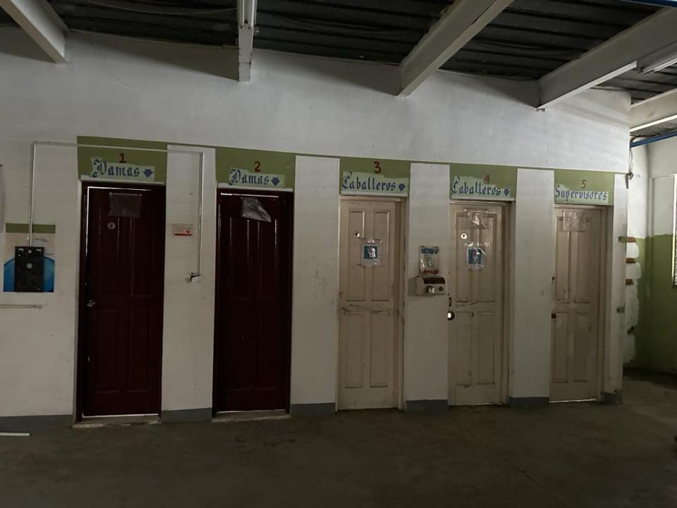 otros inmuebles - Nave Industrial en HAINAMOSA SANTO DOMINGO ESTE