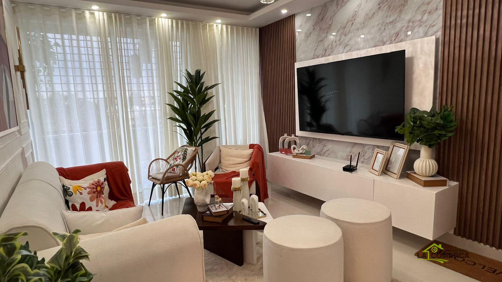 apartamentos - Apartamento De Renta En Calle Don Pedro Santiago 3