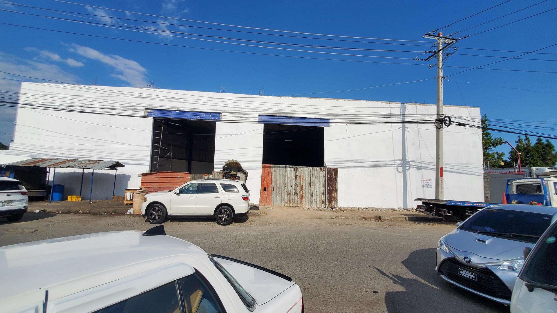 otros inmuebles - Nave Industrial en PANTOJA 8