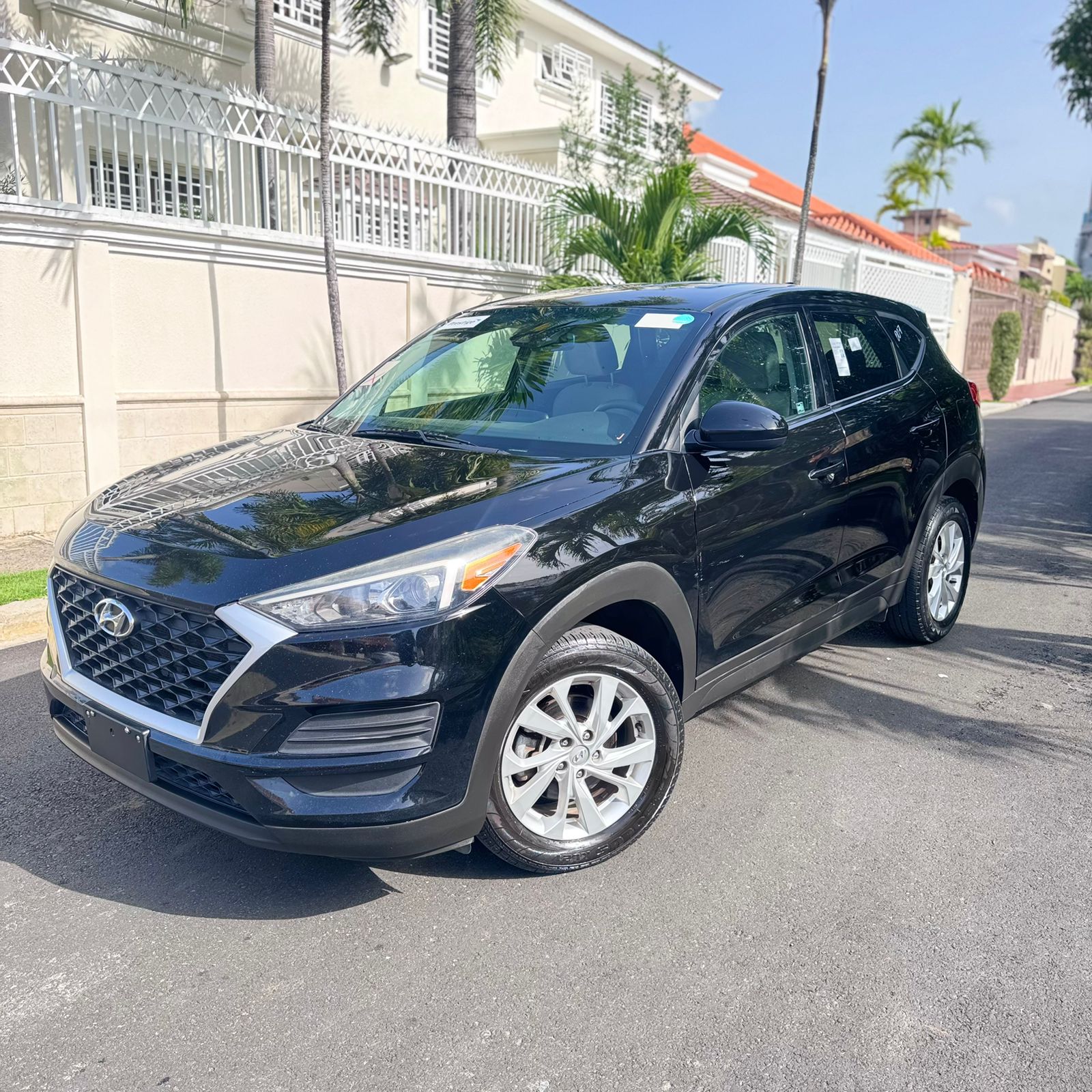 jeepetas y camionetas - Hyundai Tucson SE 2019 6
