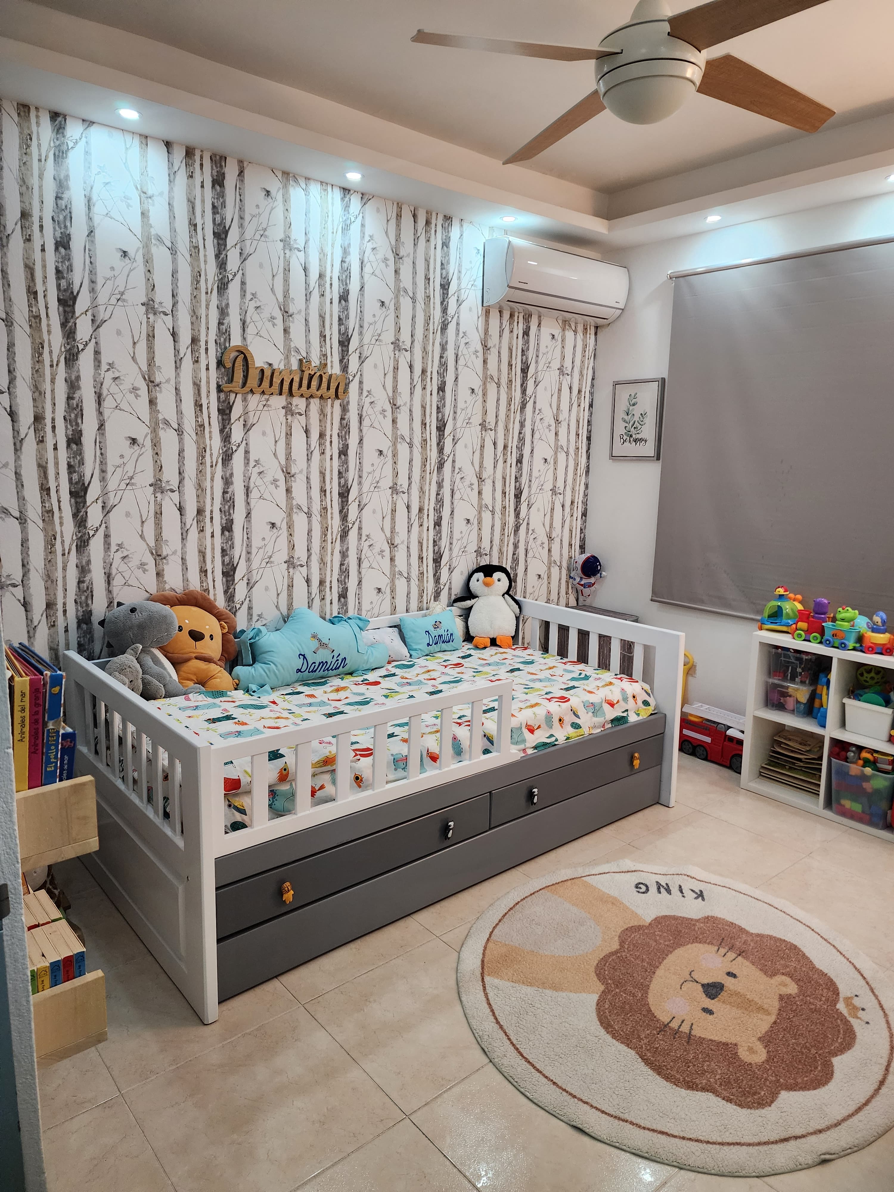 muebles y colchones - Cama cuna 🛏️ 