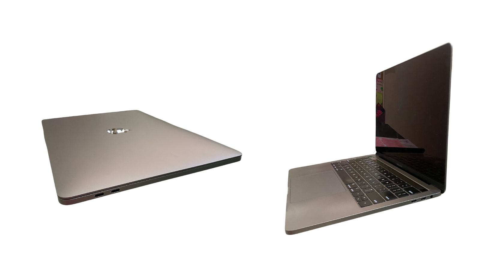computadoras y laptops - MacBook Pro 13" (2016) – 4 Puertos Thunderbolt 3  1
