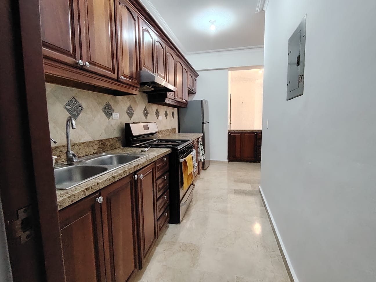 apartamentos - Apartamento en Alquiler en Gazcue 5