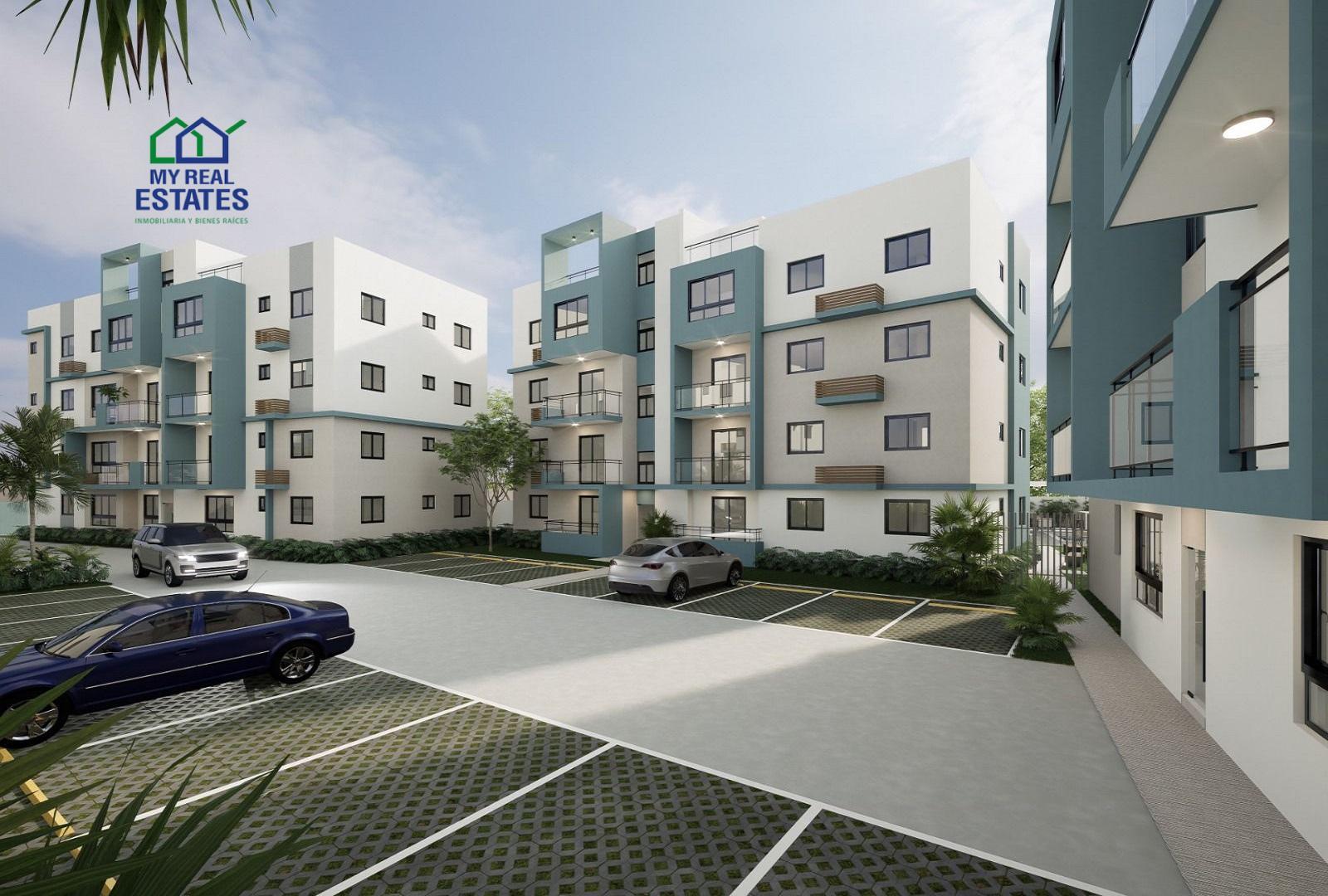 apartamentos - Descubre tu vida ideal en Bella Lagos 1