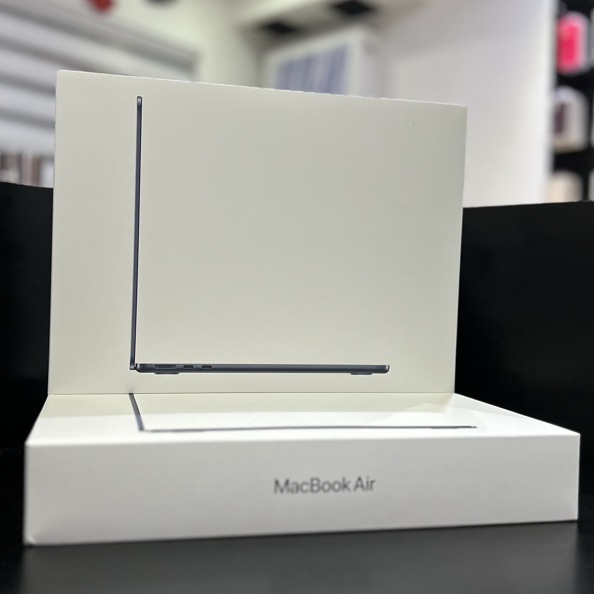 computadoras y laptops - MACBOOK AIR M4 13.6" 256GB 16GB RAM SELLADAS OFERTA 🔥