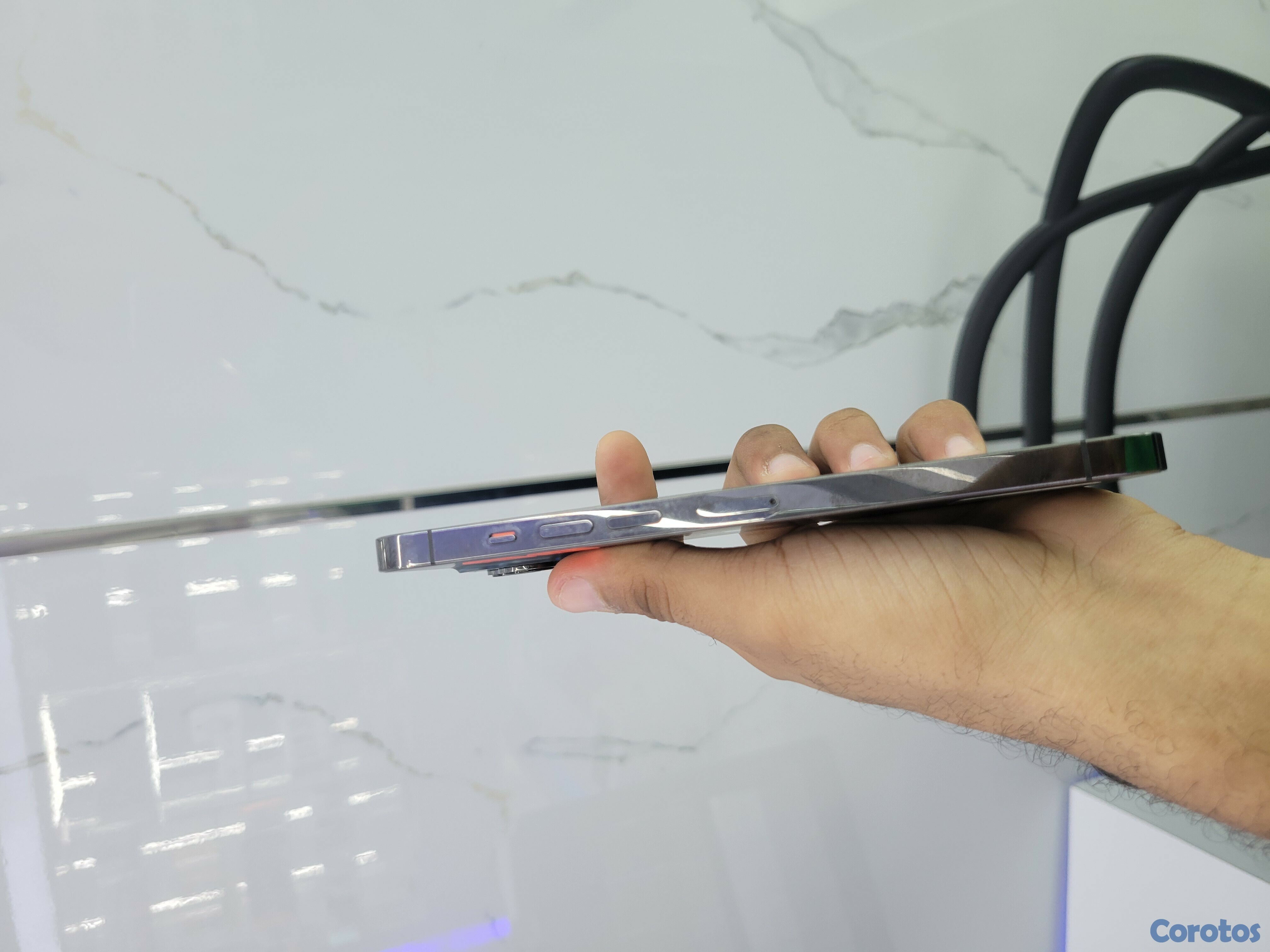 celulares y tabletas - iPhone 13 pro max de 256gb  4