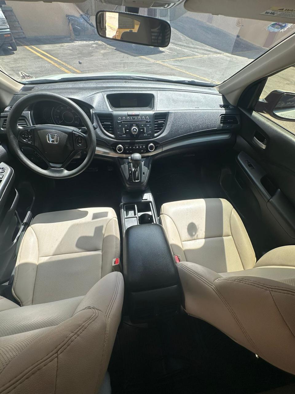 jeepetas y camionetas - Honda CR-V 2016 2