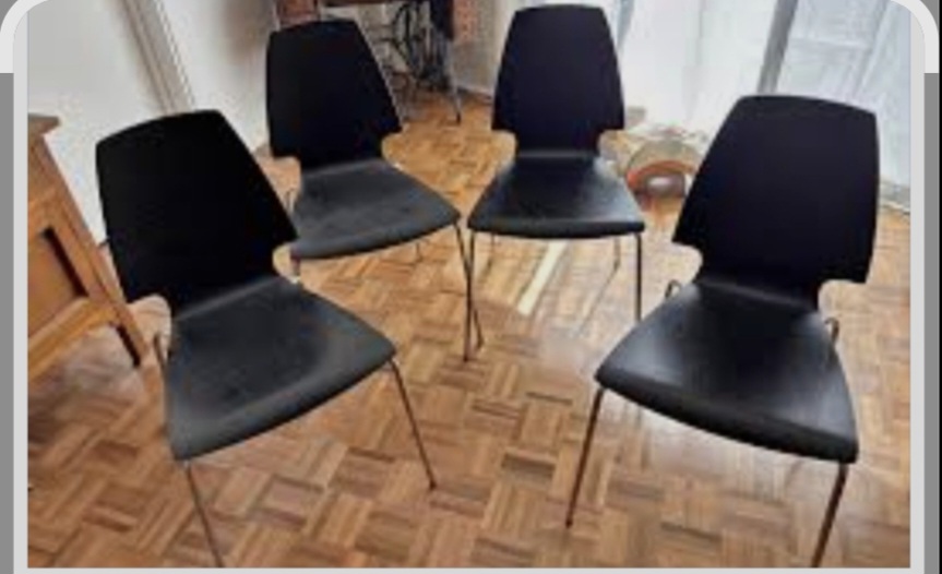 cocina - Comedor de ikea  4 sillas 