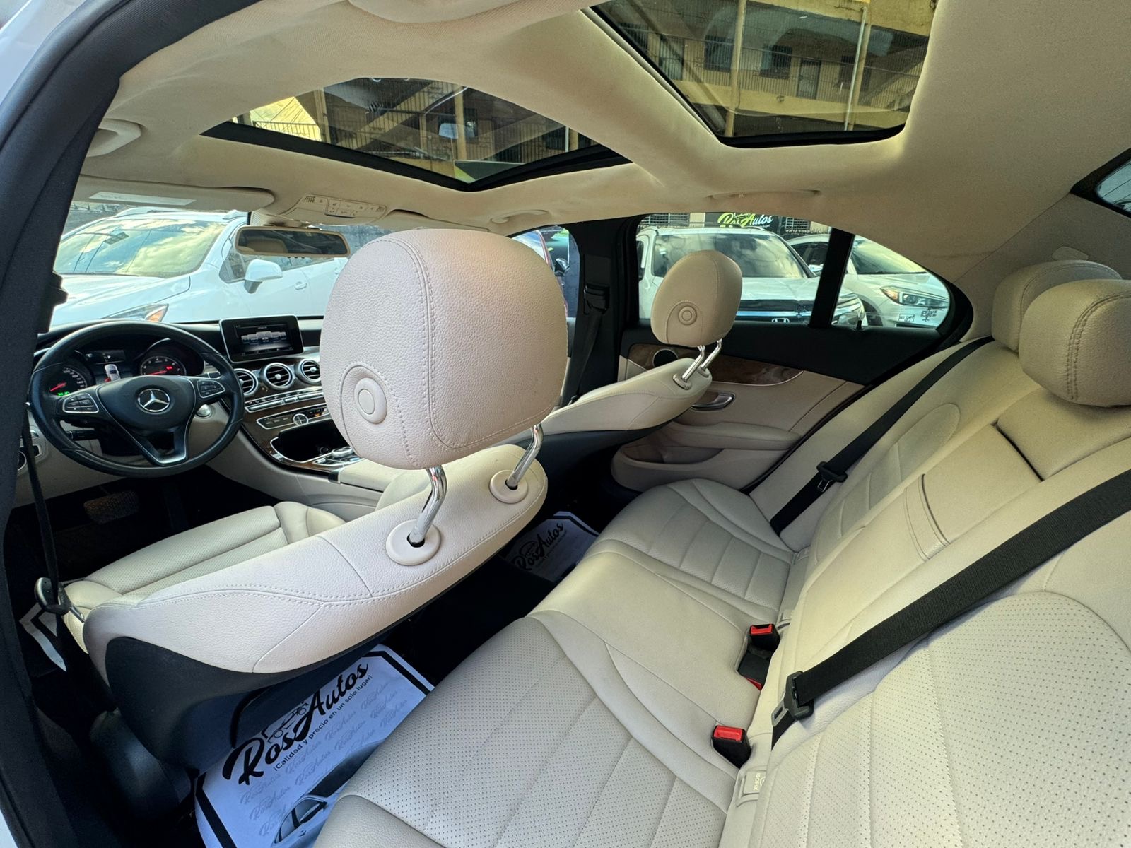 carros - Mercedes Benz C300 2018 6