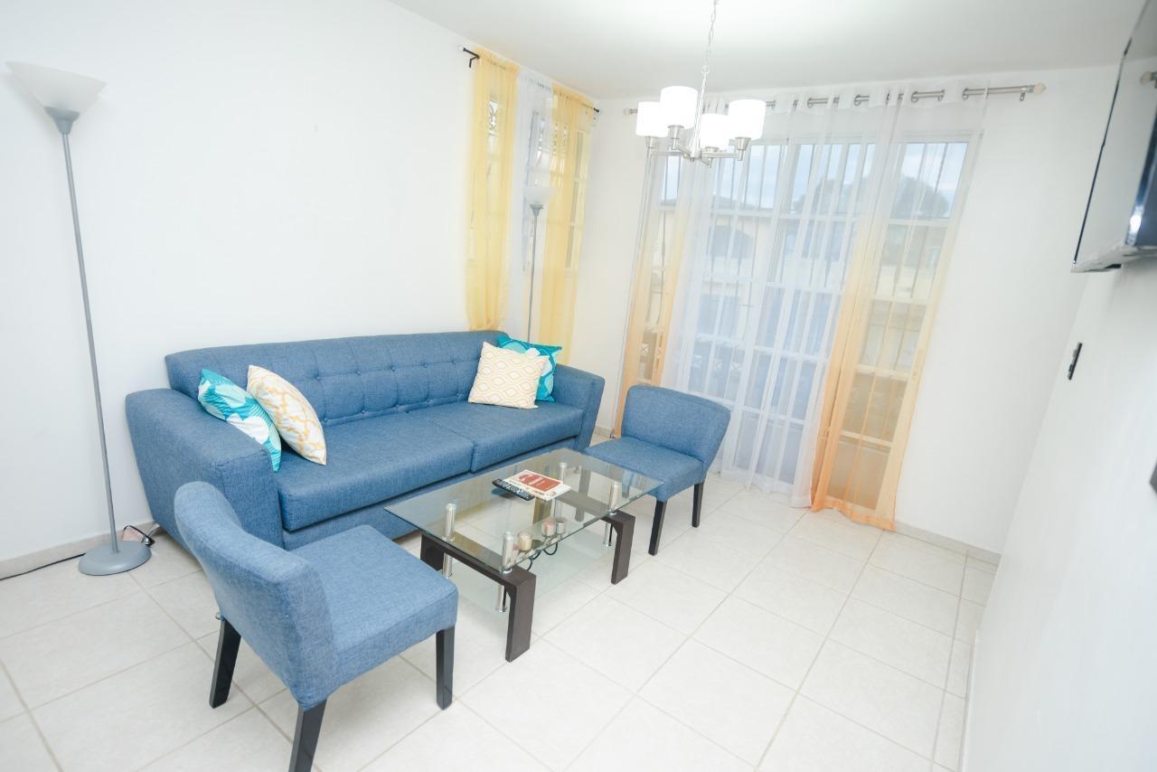 apartamentos - APARTAMENTO DE VENTA EN LAS CAYENAS PROXIMO ESTRELLA SADHALA SANTIAGO 1