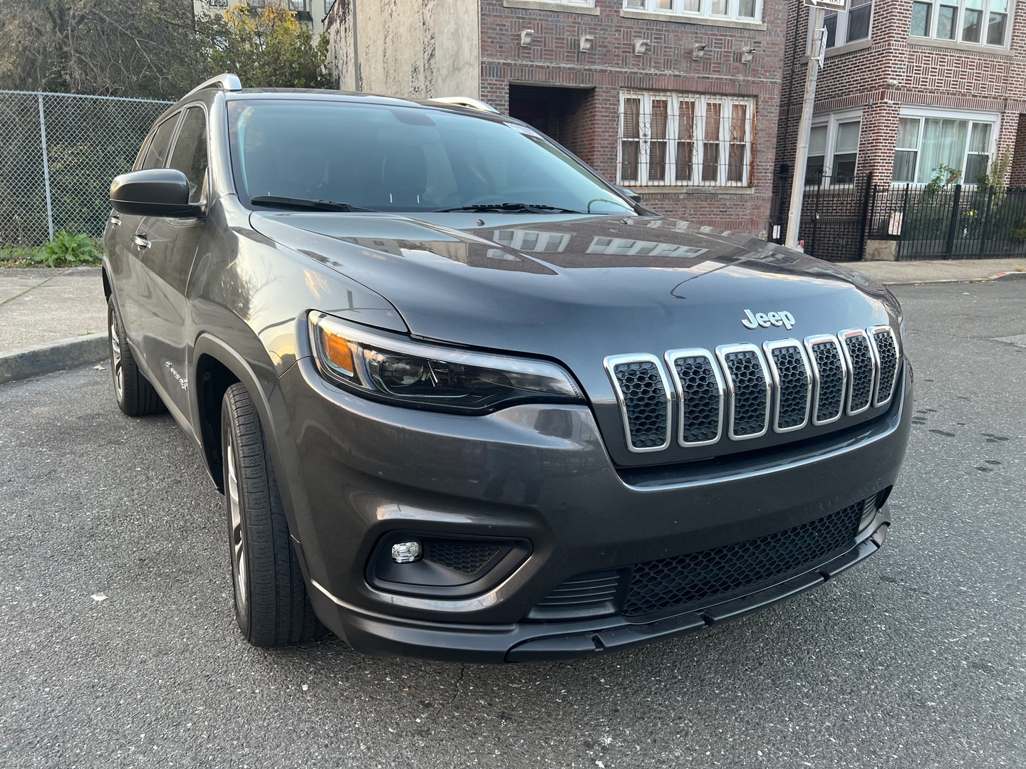jeepetas y camionetas - 2019 Jeep cherokee Excelente. un solo dueño pintiras original. y buen precio. 6