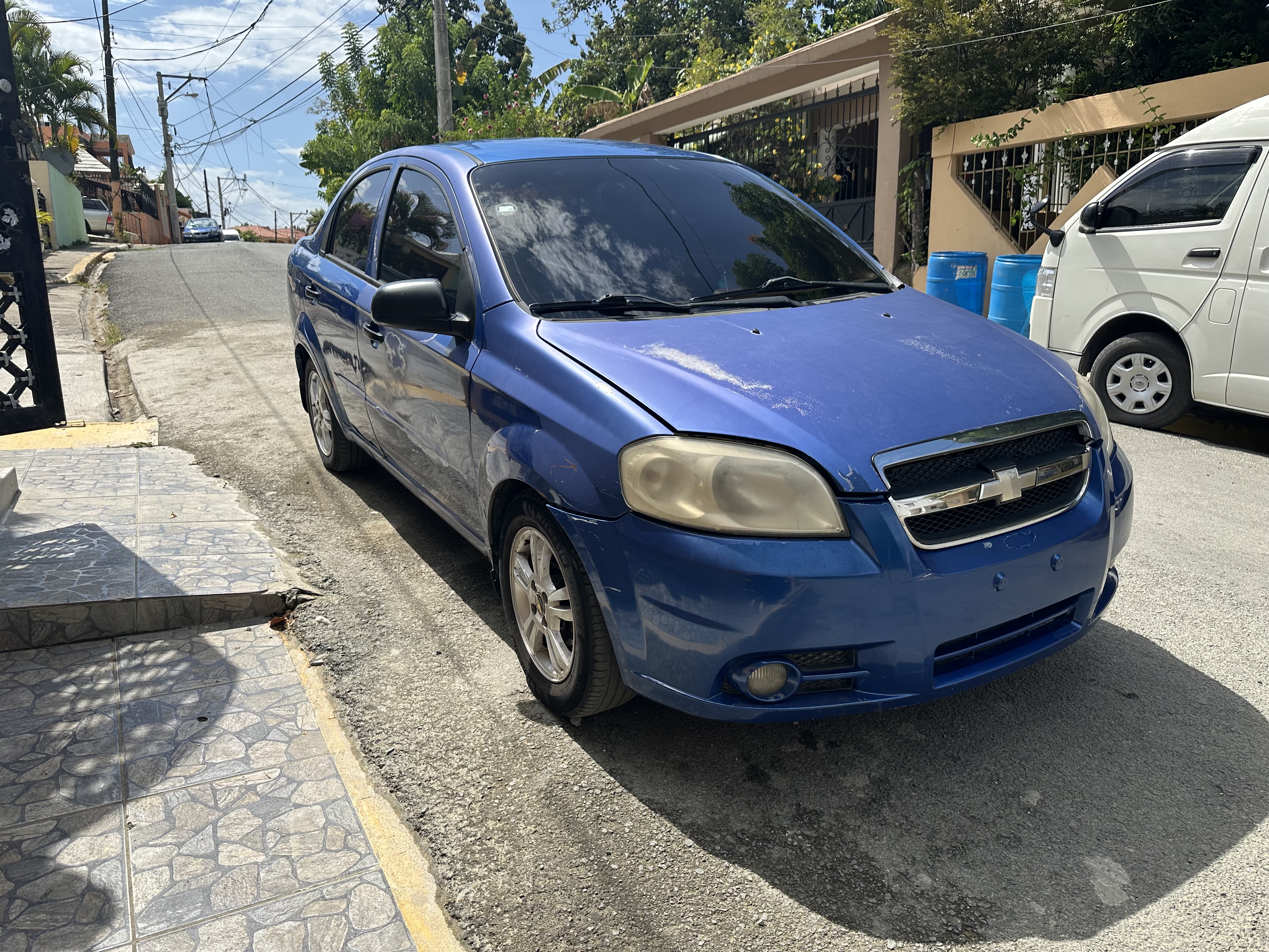 carros - Chevrolet Aveo 2011 4