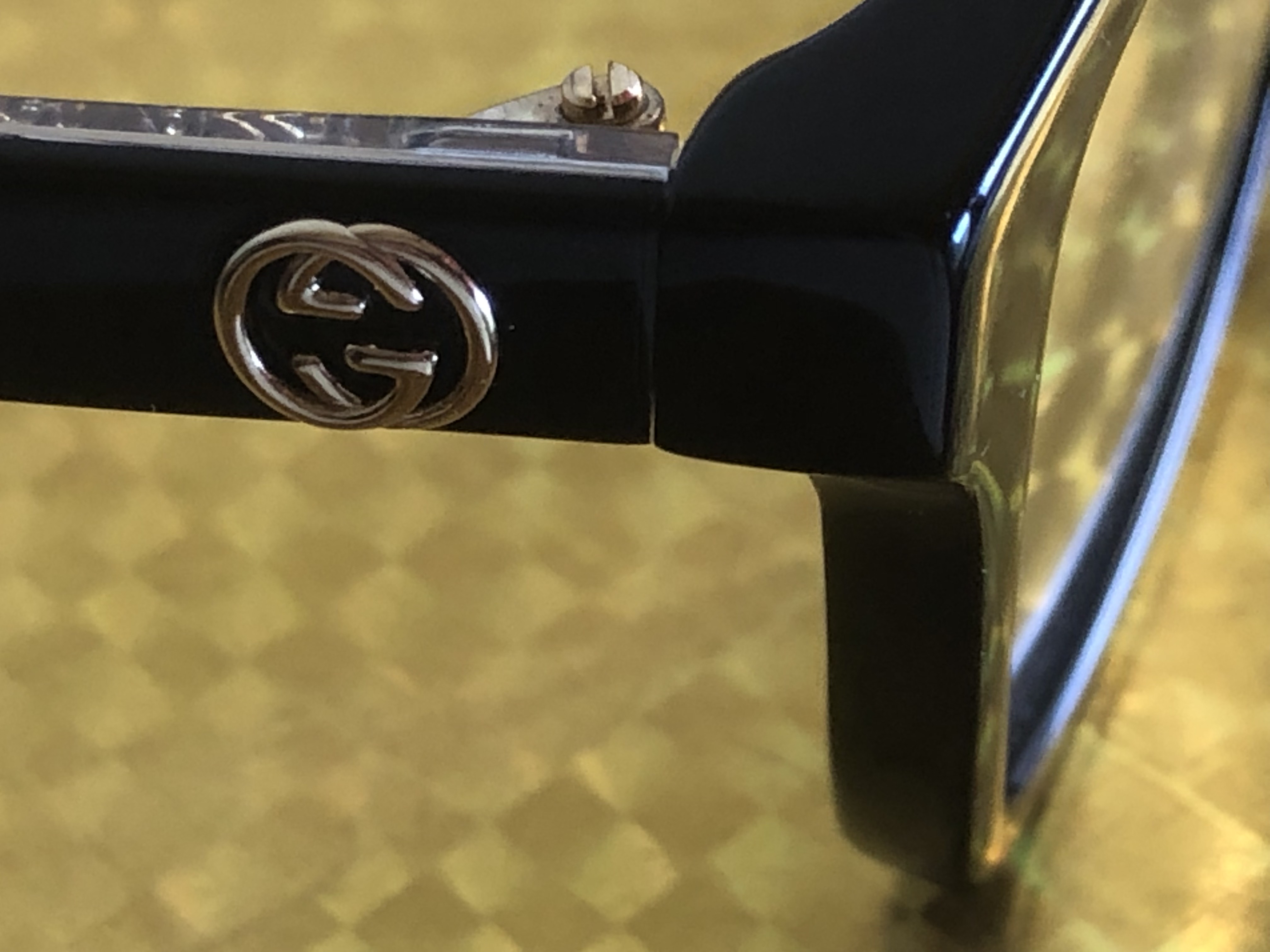 joyas, relojes y accesorios - Montura Clásica Rx de GUCCI para Dama 1