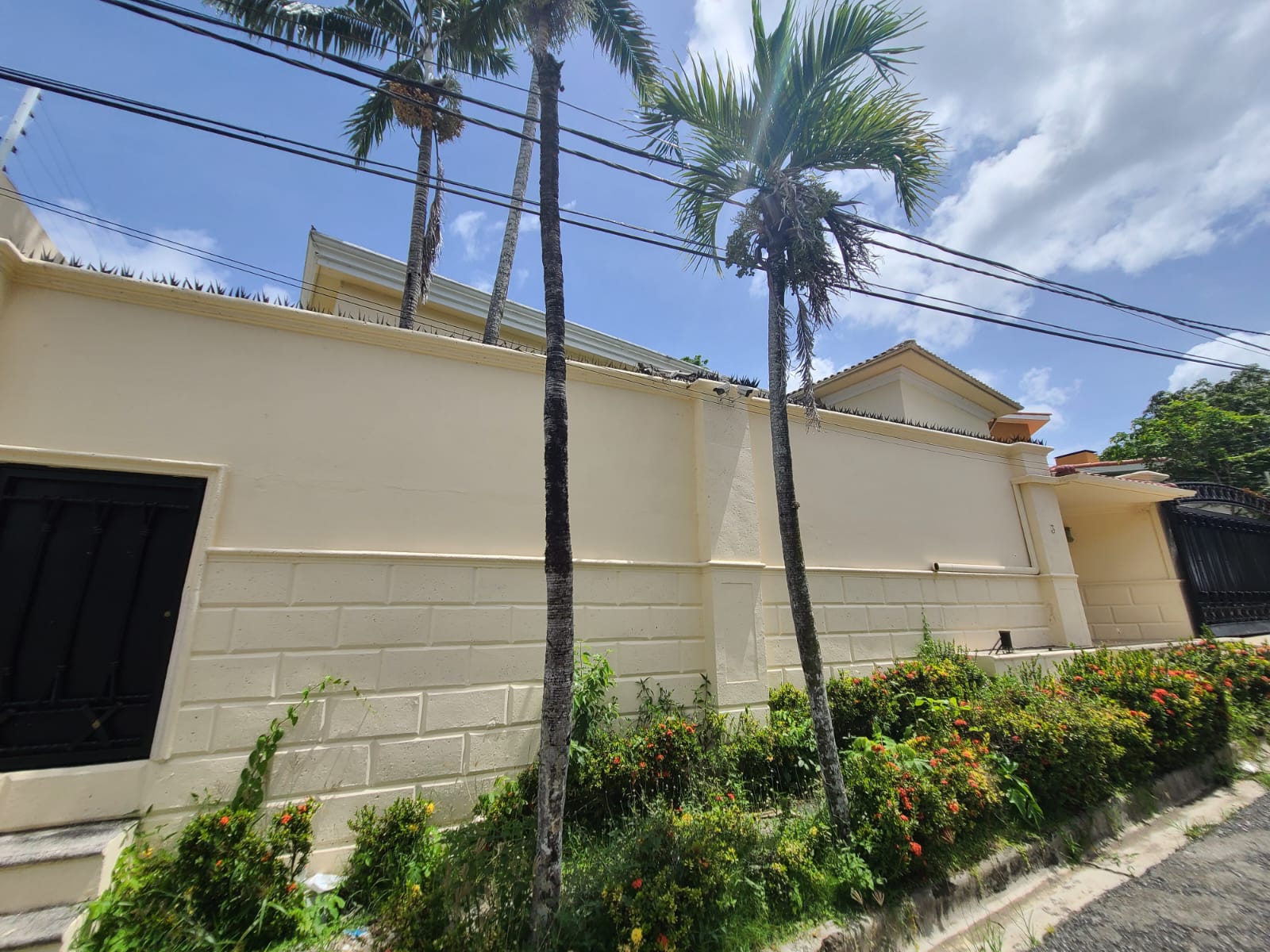 casas - Casa De 5 Habitaciones Y Piscina Arroyo Hondo 7