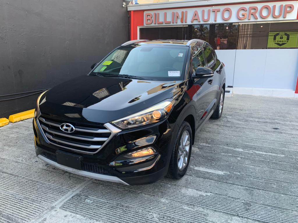jeepetas y camionetas - 2017 Hyundai Tucson ECO 0
